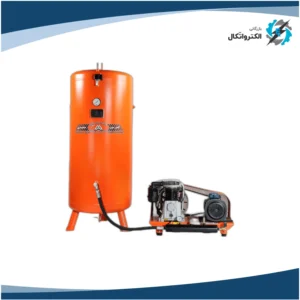 کمپرسور باد 1200 لیتری مفیدی مدل CGI 1200-1000-V