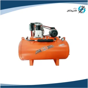 کمپرسور باد 1200 لیتری مفیدی مدل CMI 1200-500-H