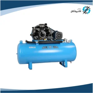 کمپرسور باد 2000 لیتری مفیدی مدل CMK 2000-1000-H