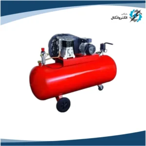 کمپرسور باد 250 لیتری گازار