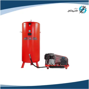 کمپرسور باد 650 لیتری مفیدی مدل CMI 650-500-G