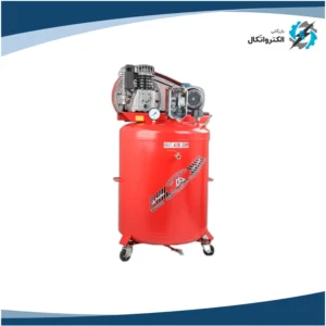 کمپرسور باد 650 لیتری مفیدی مدل CMI 650-500-V