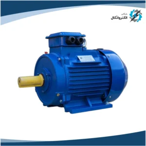 الکتروموتور 15 کیلووات 20 اسب سه فاز دیزل ساز