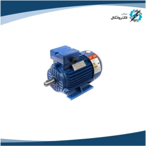 الکتروموتور 30 کیلووات پوسته چدن سه فاز مسی موتور