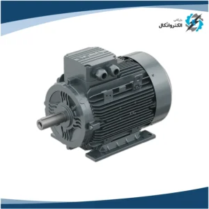 الکتروموتور ELK (الکا) سه فاز 10 اسب 7.5 کیلووات پوسته چدنی 1000 دور