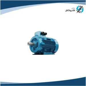 الکتروموتور ELK (الکا) سه فاز 11 کیلووات 15 اسب آلومینیومی
