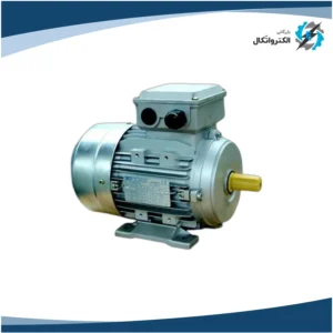 الکتروموتور SITI سیتی سه فاز 0.37 کیلووات 0.5 اسب پوسته آلومینیوم 1000 دور