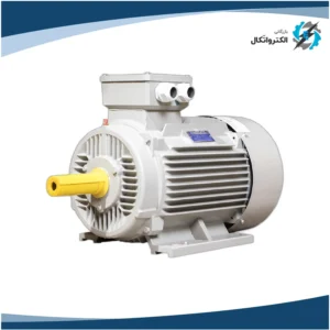 الکتروموتور ارسم گوانگلو سه فاز 150 اسب 110 کیلووات پوسته چدنی 3000 دور