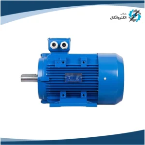 الکتروموتور ارسم گوانگلو سه فاز 7.5 اسب 5.5 کیلووات پوسته آلومینیوم 750 دور
