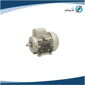 الکتروموتور الکتروژن سه فاز 1.5 اسب 1.1 کیلووات پوسته آلومینیوم 1500 دور