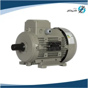 الکتروموتور الکتروژن سه فاز 1.5 کیلووات 2 اسب پوسته آلومینیوم 1500 دور