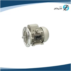 الکتروموتور الکتروژن سه فاز 10 اسب 7.5 کیلووات پوسته آلومینیوم 1500 دور_2
