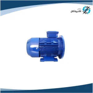 الکتروموتور ایده آل سه فاز 10 اسب 7.5 کیلووات پوسته آلومینیوم 1500 دور