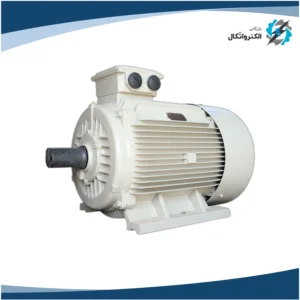 الکتروموتور جمکو سه فاز 75 اسب 55 کیلووات پوسته چدنی 1000 دور