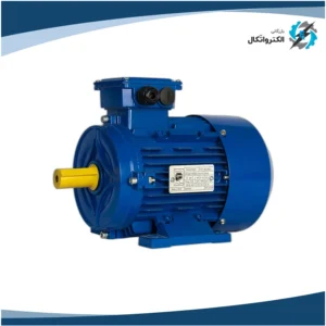 الکتروموتور سه فاز 1.5 کیلووات 2 اسب دیزل ساز