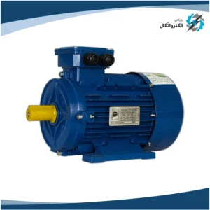 الکتروموتور سه فاز 2.2 کیلووات 3 اسب دیزل ساز