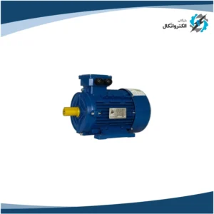 الکتروموتور سه فاز 3 کیلووات 4 اسب دیزل ساز