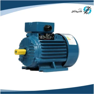 الکتروموتور سه فاز NJM چینی 0.75KW