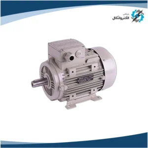 الکتروموتور سه فاز ترک ایلماز 0.37 کیلووات 0.5 اسب