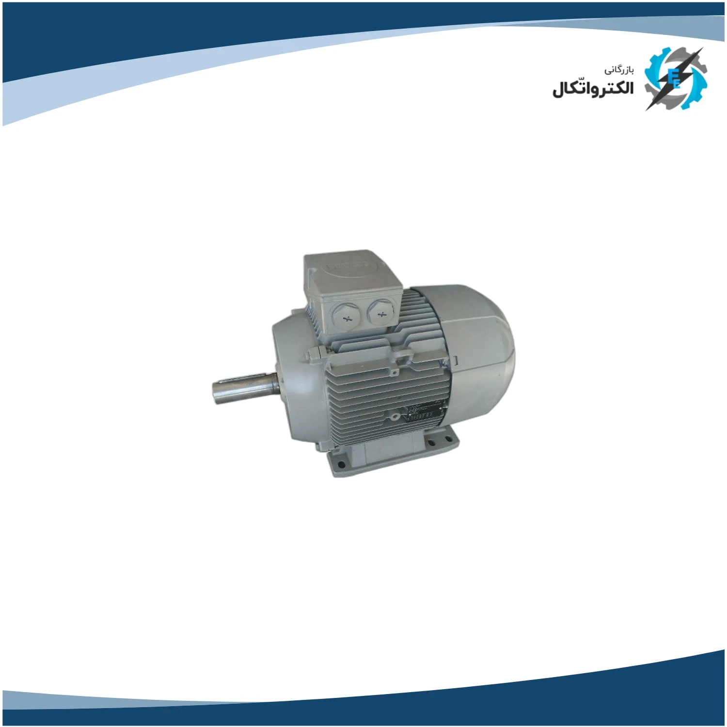 الکتروموتور سه فاز مارلی 37 کیلووات 50 اسب_2