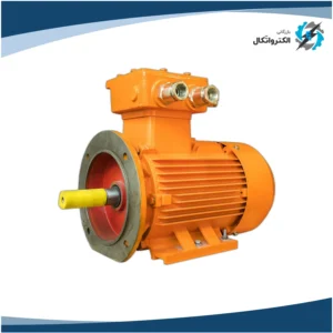 الکتروموتور ضد انفجار T4 سه فاز 11 کیلووات کوئل چینی