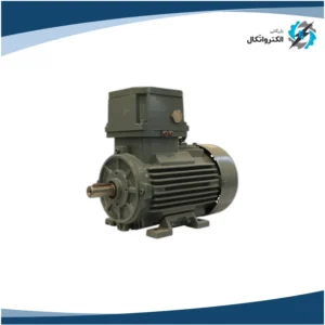 الکتروموتور ضد انفجار VEM سه فاز 0.37 کیلووات 0.5 اسب پوسته چدنی 3000 دور