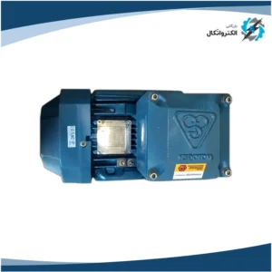 الکتروموتور ضد انفجار موتوژن سه فاز 3 اسب 2.2 کیلووات پوسته چدنی 1500 دور_2