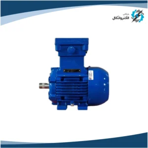 الکتروموتور ضد انفجار وگ سه فاز 2 اسب 1.5 کیلووات پوسته چدنی 1000 دور