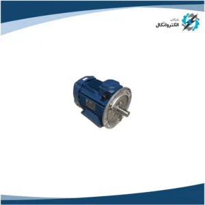 الکتروموتور موتوژن سه فاز 0.25 اسب 0.18 کیلووات پوسته آلومینیوم 1500 دور