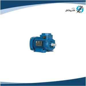 الکتروموتور موتوژن سه فاز 0.5 اسب 0.37 کیلووات پوسته آلومینیوم 1500 دور