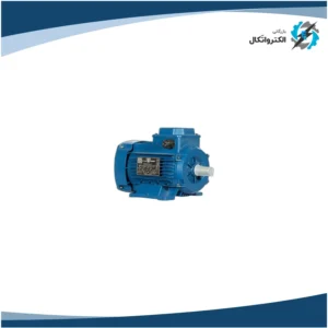 الکتروموتور موتوژن سه فاز 0.75 اسب 0.55 کیلووات پوسته آلومینیوم 1500 دور