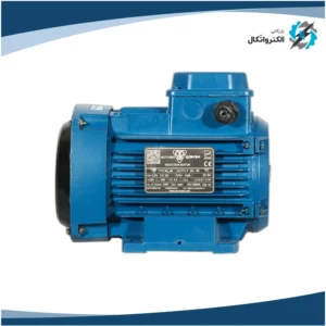الکتروموتور موتوژن سه فاز 1 اسب 0.75 کیلووات پوسته آلومینیوم 1500 دور_2
