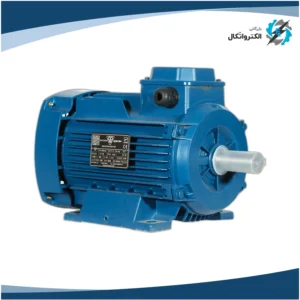 الکتروموتور موتوژن سه فاز 3 اسب 2.2 کیلووات پوسته آلومینیوم 750 دور