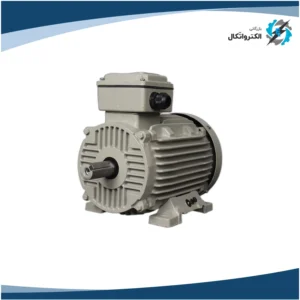 الکتروموتور موتوژن سه فاز 4 اسب 3 کیلووات پوسته چدنی 1500 دور