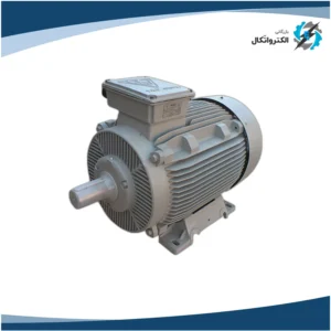 الکتروموتور موتوژن سه فاز 60 اسب 45 کیلووات پوسته چدنی 1500 دور