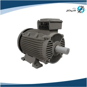 الکتروموتور موتوژن سه فاز 7.5 اسب 5.5 کیلووات پوسته چدنی 1500 دور