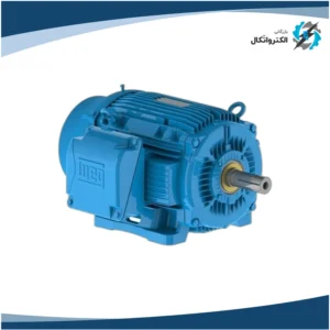 الکتروموتور وگ سه فاز 220 اسب 160 کیلووات پوسته چدنی 3000 دور