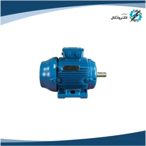 الکتروموتور وگ سه فاز 25 اسب 18.5 کیلووات پوسته چدنی 1500 دور