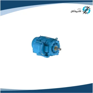 الکتروموتور وگ سه فاز 4 اسب 3 کیلووات پوسته چدنی 1500 دور