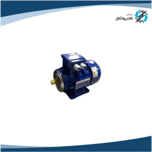 الکتروموتور پوسته آلومینیوم سه فاز 2.2 کیلووات 3 اسب JMC