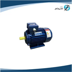 الکتروموتور پوسته چدن 3 کیلووات 4 اسب سه فاز JMC