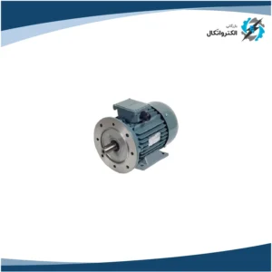 الکتروموتور گاماک سه فاز 0.75 اسب پوسته آلومینیوم
