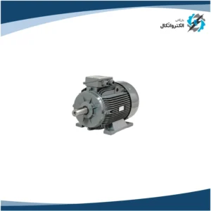الکتروموتور گاماک سه فاز 180 اسب 132 کیلووات پوسته چدنی 750 دور