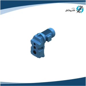 الکترو گیربکس هلیکال موازی iMak سری IRC