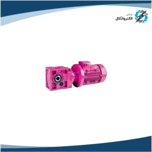 الکتروگیربکس بول هلیکال ایلماز 15 کیلووات 20 اسب سری KR
