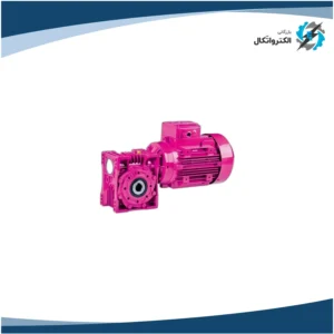 الکتروگیربکس حلزونی ایلماز کتابی سایز 30 سری EV