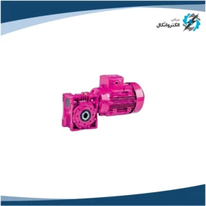 الکتروگیربکس حلزونی ایلماز کتابی سایز 63 سری EV