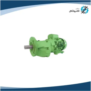 الکتروگیربکس شافت مستقیم 0.75 اسب رضایت