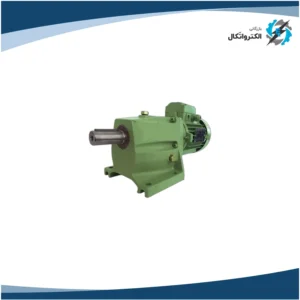 الکتروگیربکس شافت مستقیم 10 اسب رضایت