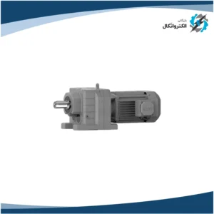 الکتروگیربکس شافت مستقیم SEW سری R37